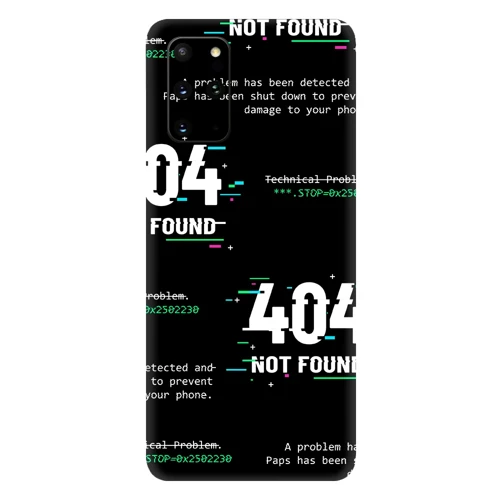 Samsung S20 Plus Desen Kaplamaları