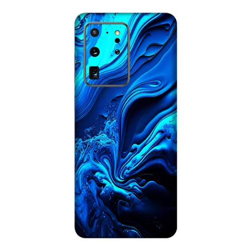 Samsung S20 Ultra Desen Kaplamaları