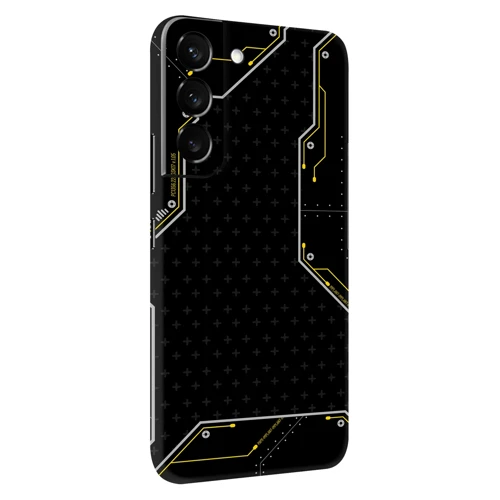Samsung S22 Desen Kaplamaları