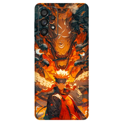 Samsung A53 Kaplama Anime Naruto