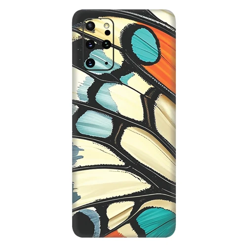 Samsung S20 Kaplama Kelebek