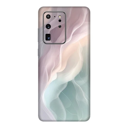Samsung S20 Ultra Desen Kaplamaları