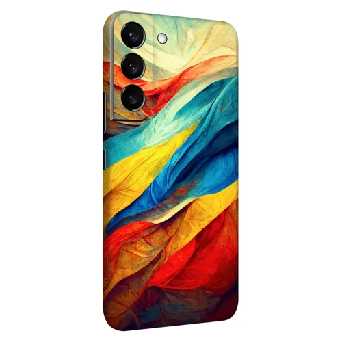 Samsung S22 Desen Kaplamaları