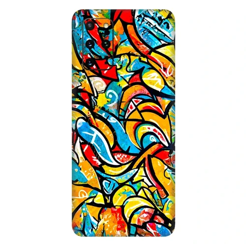Samsung S20 Plus Grafiti Kaplamaları