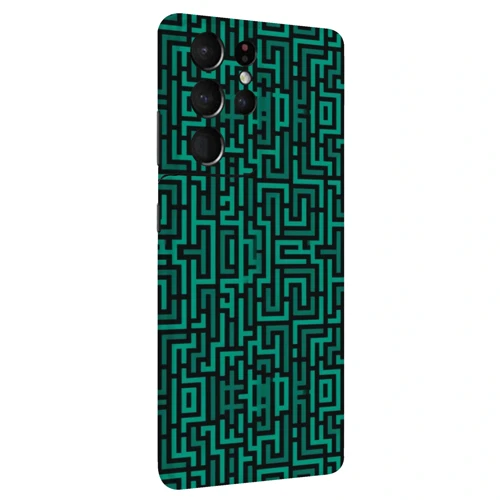 Samsung S21 Ultra Kaplama Labirent