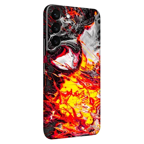 Samsung S22 Desen Kaplamaları