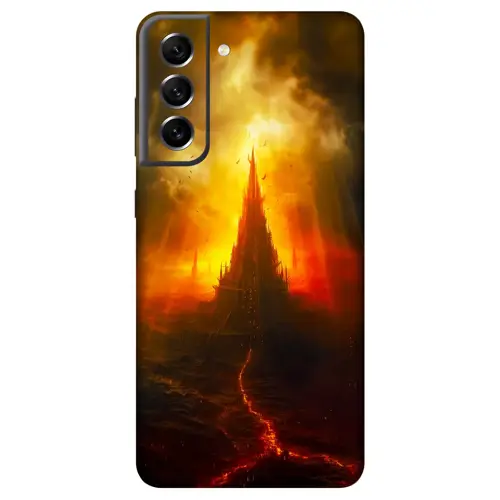 Samsung S21 Fe Çizgi-Film Kaplamaları