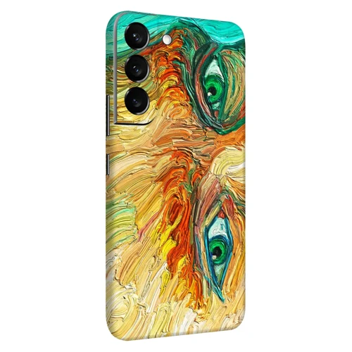 Samsung S22 Desen Kaplamaları