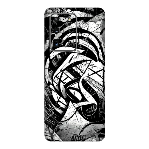 Samsung S20 Ultra Grafiti Kaplamaları