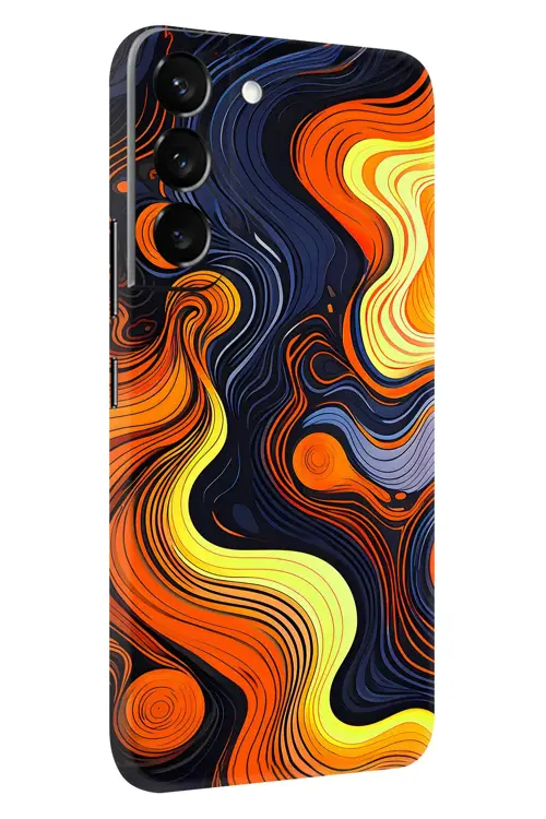 Samsung S22 Desen Kaplamaları