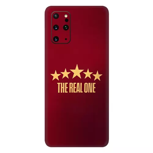 Samsung S20 Plus Kaplama The Real One