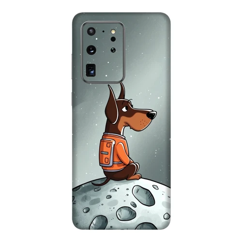 Samsung S20 Ultra Hayvan Kaplamaları