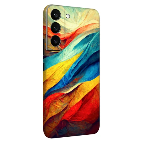 Samsung S22 Plus Kaplama Sonbahar Rüzgarı