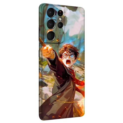 Samsung S21 Ultra Çizgi-Film Kaplamaları