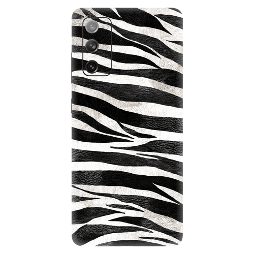 Samsung S20 Fe Kaplama Zebra Çizgisi