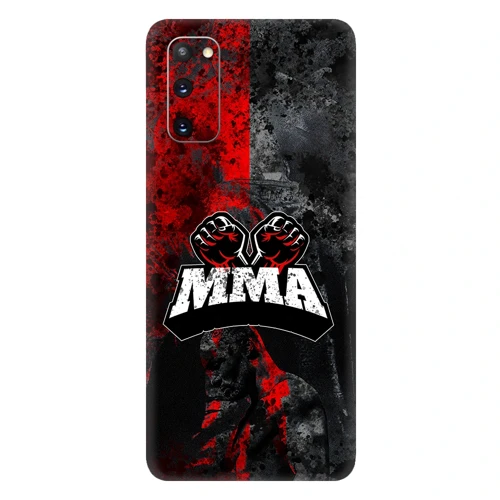 Samsung S20 Kaplama Mma