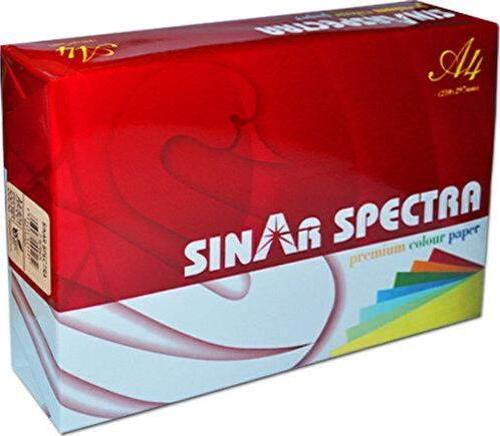 Spectra Adagio Renkli Fotokopi Kağıdı 160 Pembe A4 80 Gram 500 Lü