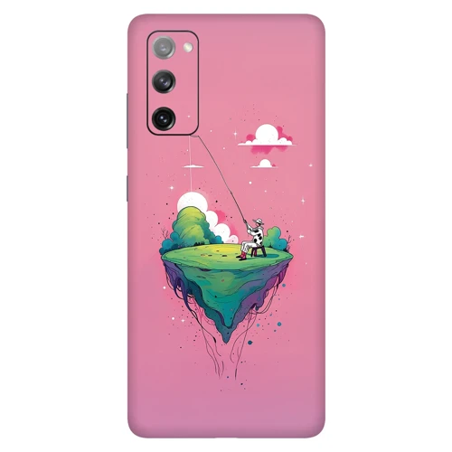 Samsung S20 Fe Minimal Kaplamaları