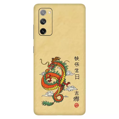 Samsung S20 Fe Minimal Kaplamaları