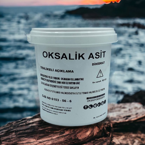 Oksalik Asit 1 kg