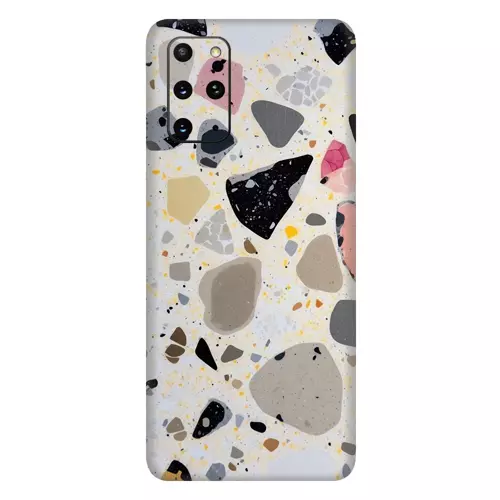 Samsung S20 Kaplama Mozaik