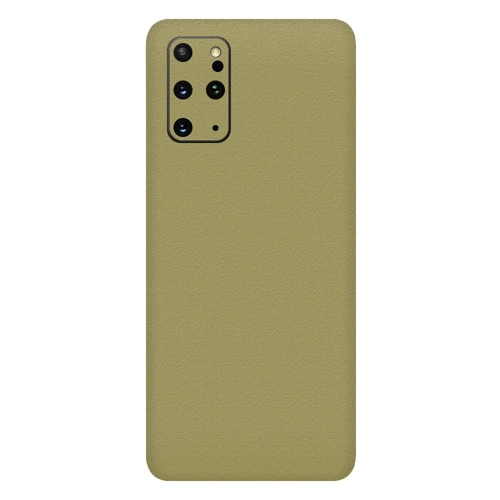 Samsung S20 Plus Renk Kaplamaları