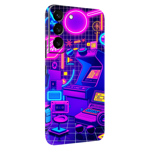 Samsung S22 Kaplama 80'S