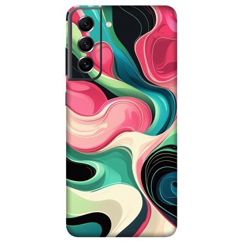 Samsung S21 Fe Kaplama Renk Derinliği