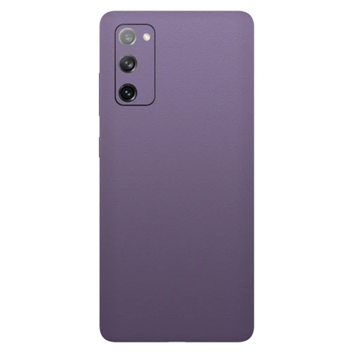 Samsung S20 Fe Renk Kaplamaları