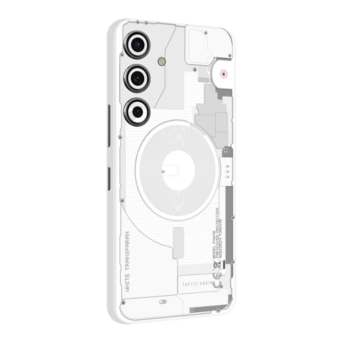 Samsung S23 Fe Transparan Kaplamaları