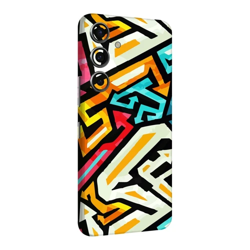 Samsung S23 Grafiti Kaplamaları
