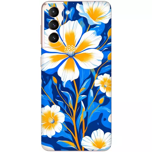 Samsung S21 Kaplama Ebruli