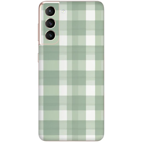 Samsung S21 Kaplama Ekose