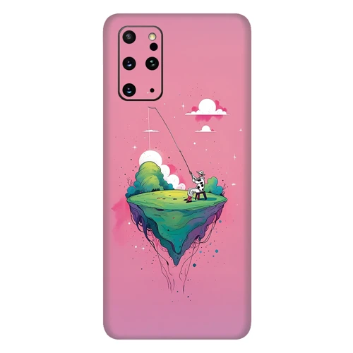 Samsung S20 Plus Kaplama Bulutçu