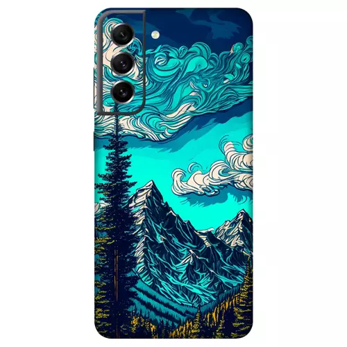 Samsung S21 Fe Doğa Kaplamaları