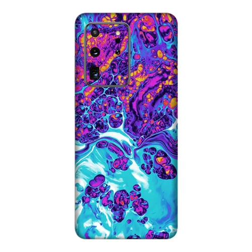 Samsung S20 Ultra Mistik Kaplamaları