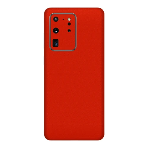 Samsung S20 Ultra Renk Kaplamaları