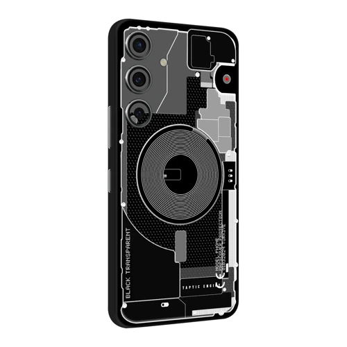 Samsung S23 Plus Transparan Kaplamaları