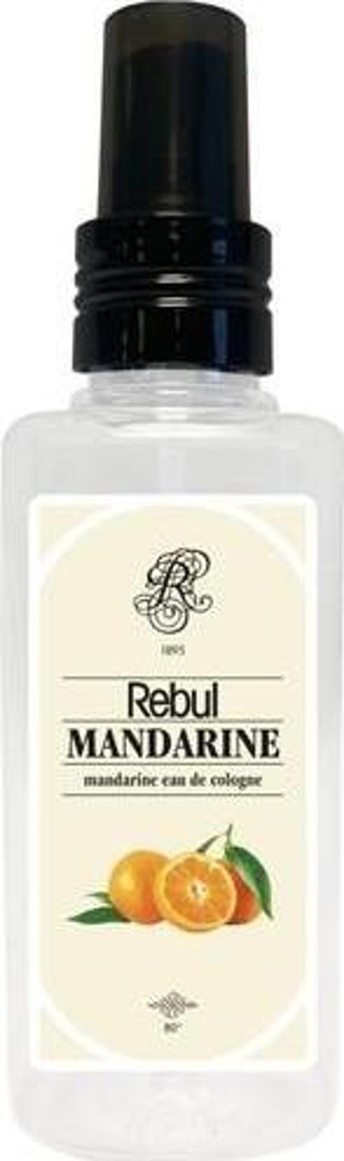 125 Ml Mandarine Spreyli Plastik Şişe