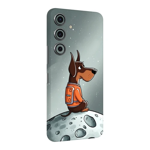 Samsung S23 Fe Kaplama Gezegen Köpeği