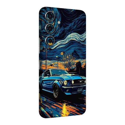 Samsung S23 Fe Araba Kaplamaları