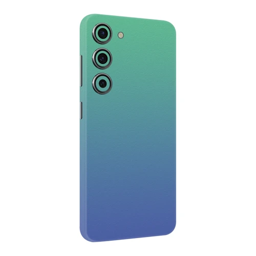 Samsung S23 Plus Kaplama Gradyan Kuzey Işıkları
