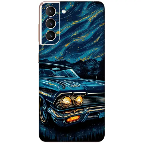 Samsung S21 Kaplama Impala Tablosu