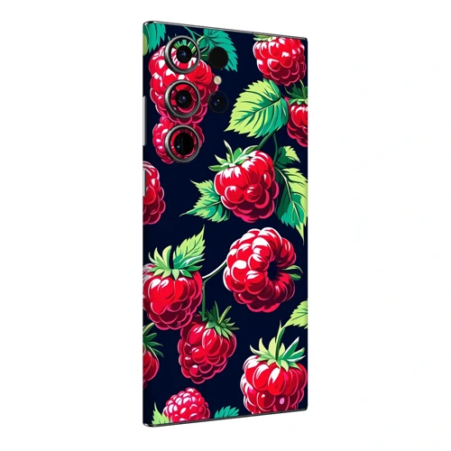 Samsung S23 Ultra Kaplama Frambuaz