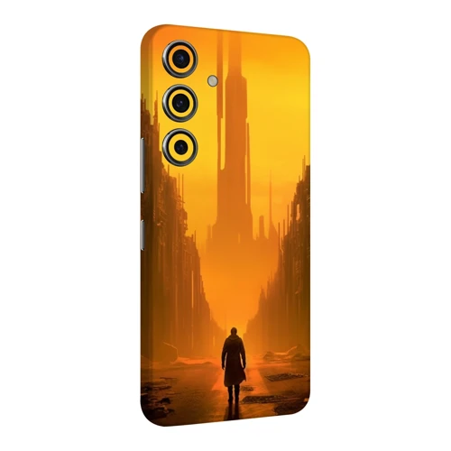 Samsung S23 Plus Çizgi-Film Kaplamaları