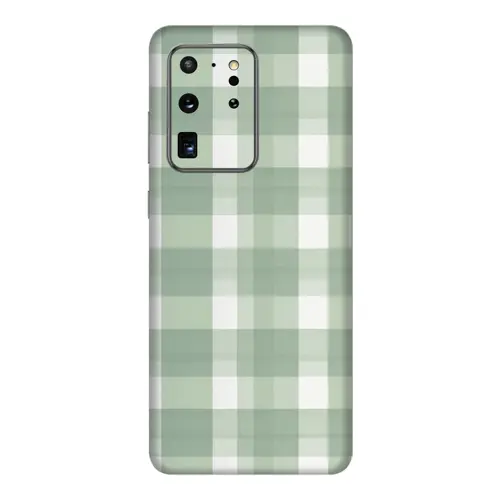 Samsung S20 Ultra Kaplama Ekose