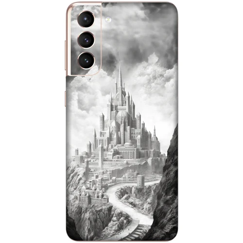Samsung S21 Kaplama Lotr Dünyası