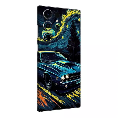 Samsung S23 Ultra Araba Kaplamaları