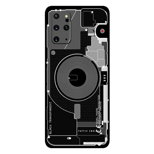 Samsung S20 Plus Transparan Kaplamaları