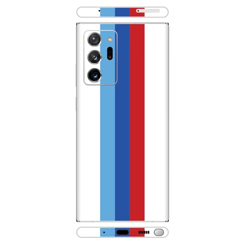 Samsung S21 Kaplama M Şeridi